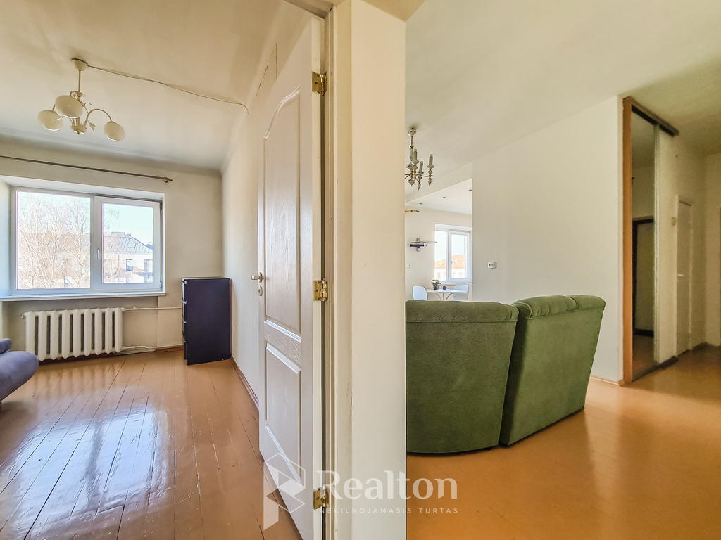 Parduodamas butas T. Ševčenkos g., Naujamiestyje, Vilniuje, 54 kv.m ploto-image-270596983