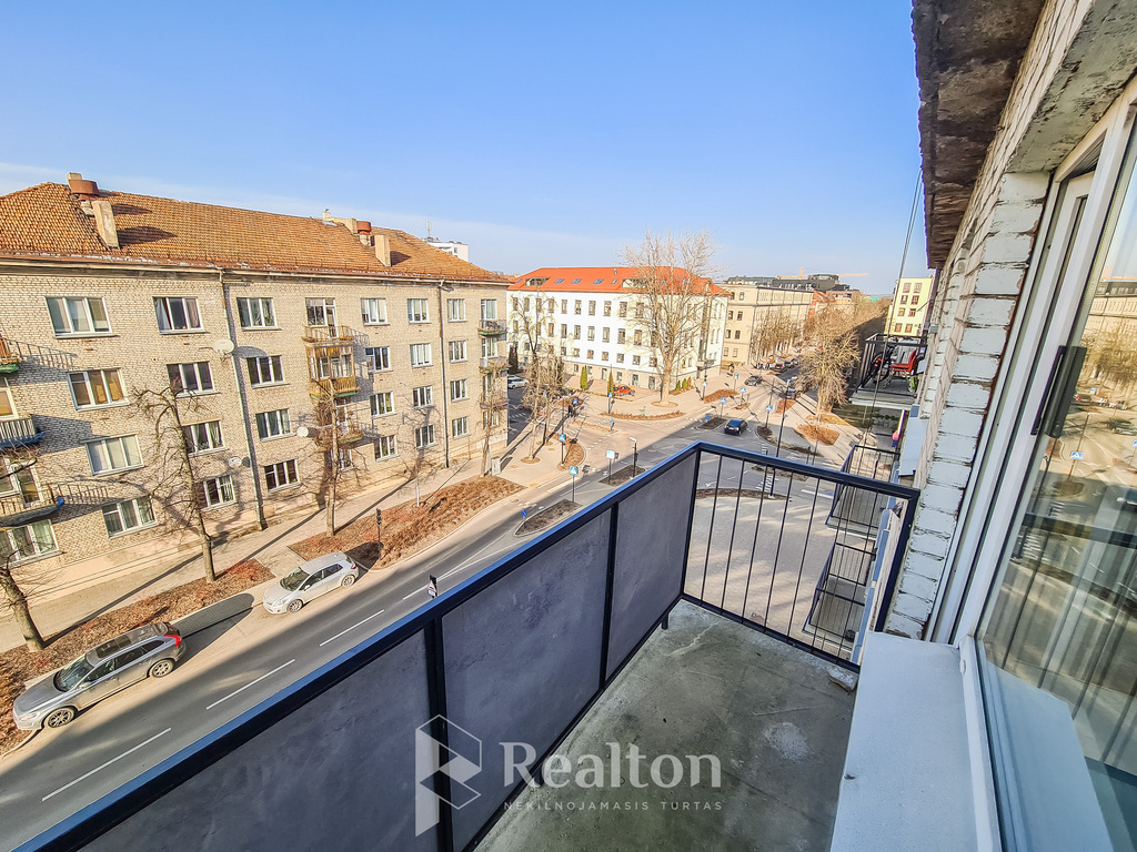 Parduodamas butas T. Ševčenkos g., Naujamiestyje, Vilniuje, 54 kv.m ploto-image-270596982