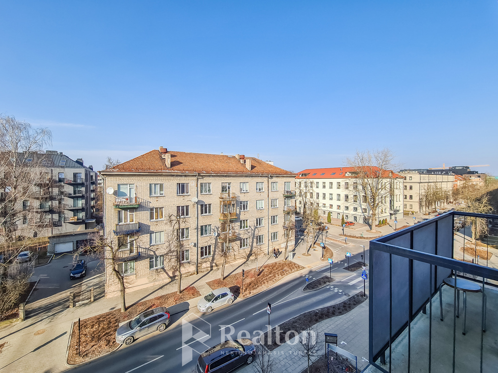 Parduodamas butas T. Ševčenkos g., Naujamiestyje, Vilniuje, 54 kv.m ploto-image-270596984