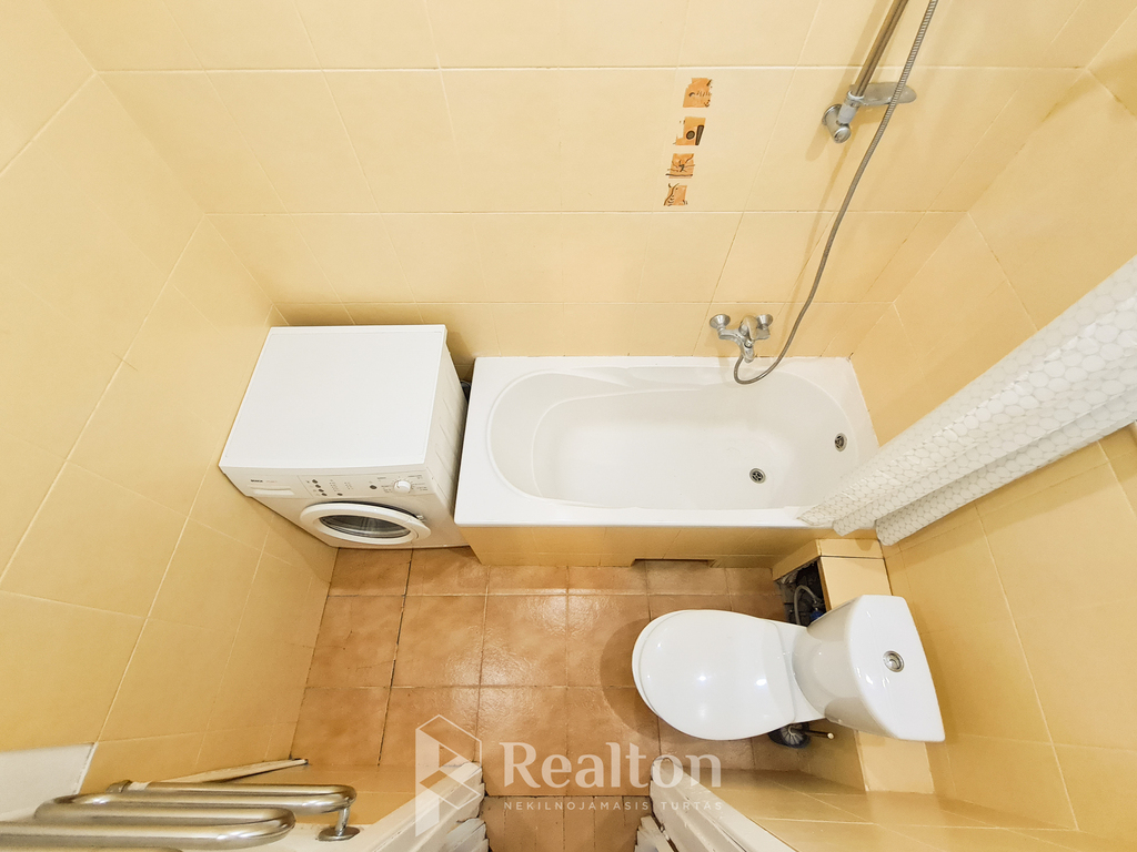 Parduodamas butas T. Ševčenkos g., Naujamiestyje, Vilniuje, 54 kv.m ploto-image-270596996