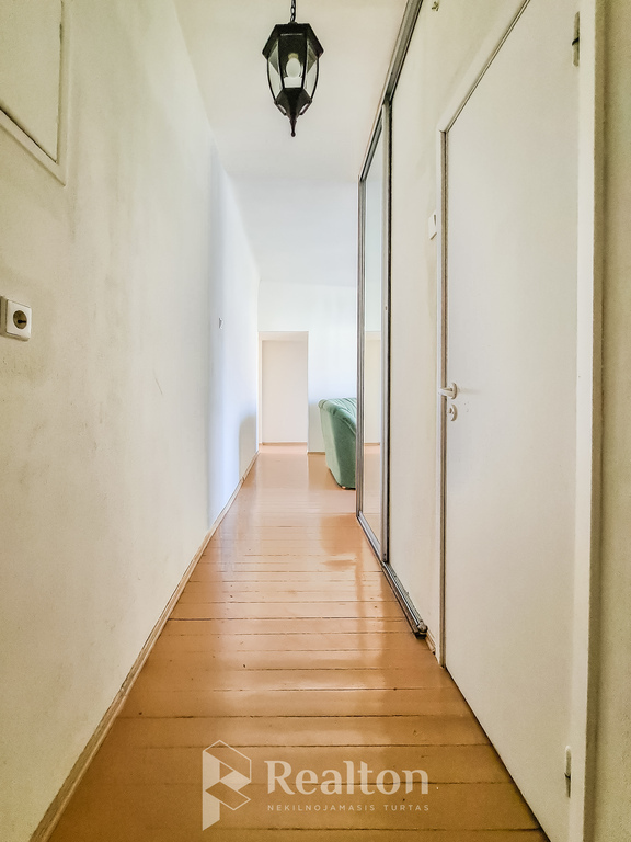 Parduodamas butas T. Ševčenkos g., Naujamiestyje, Vilniuje, 54 kv.m ploto-image-270596998