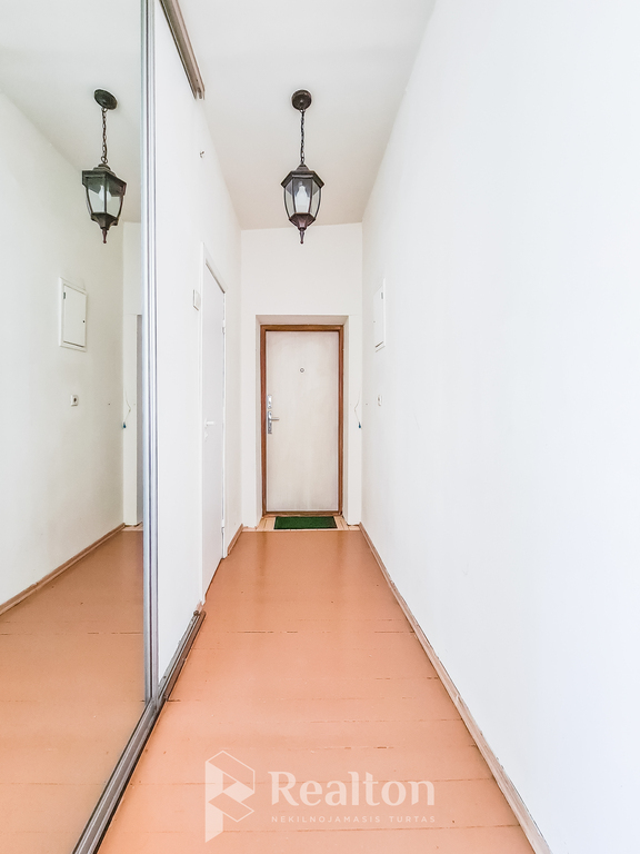 Parduodamas butas T. Ševčenkos g., Naujamiestyje, Vilniuje, 54 kv.m ploto-image-270596991