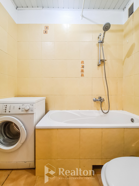 Parduodamas butas T. Ševčenkos g., Naujamiestyje, Vilniuje, 54 kv.m ploto-image-270596992