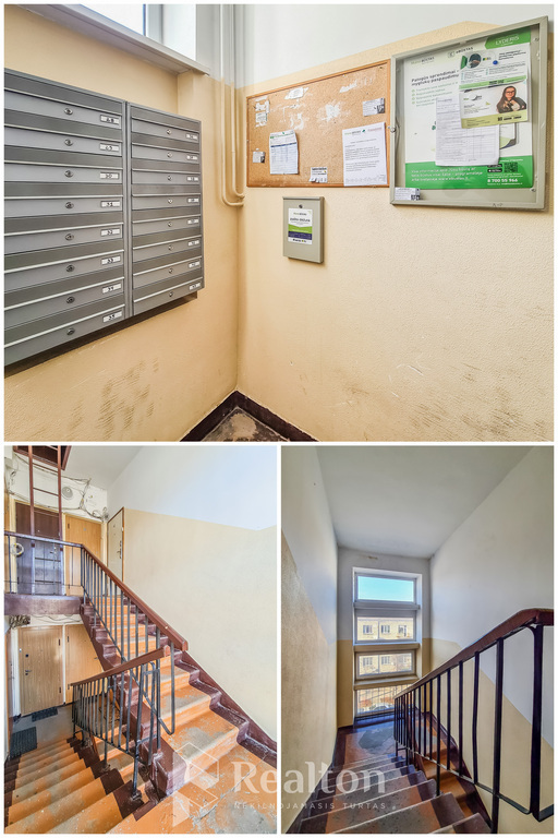 Parduodamas butas T. Ševčenkos g., Naujamiestyje, Vilniuje, 54 kv.m ploto-image-270596993