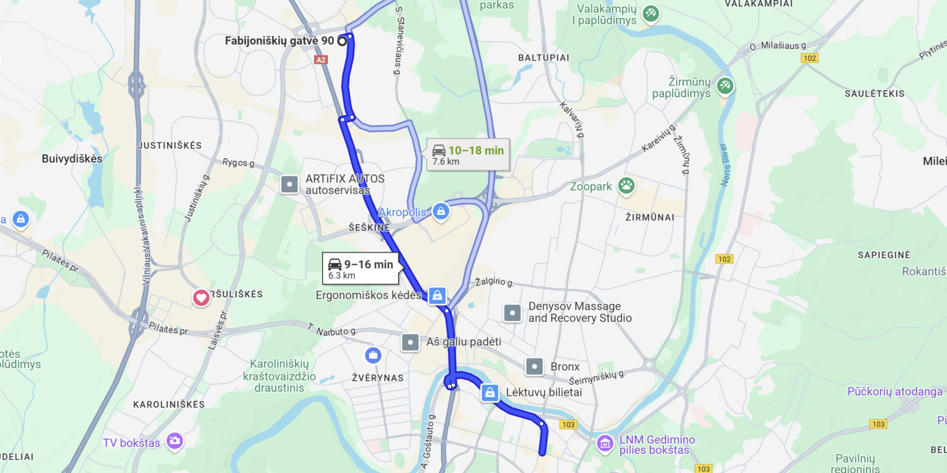 Parduodamas butas Fabijoniškių g., Fabijoniškėse, Vilniuje, 37.58 kv.m ploto-image-270590938