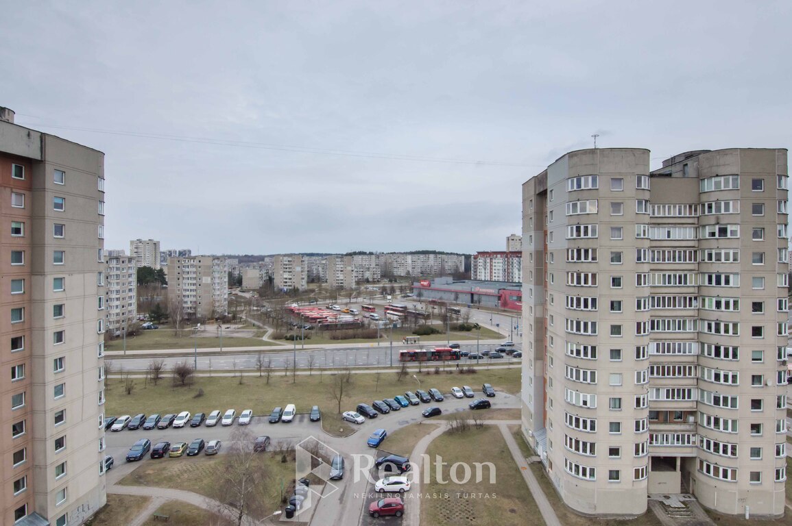 Parduodamas butas Fabijoniškių g., Fabijoniškėse, Vilniuje, 37.58 kv.m ploto-image-270590936