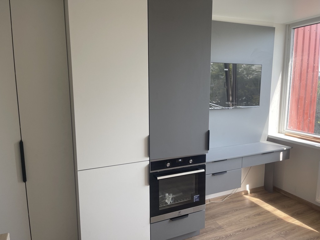 Parduodamas butas Taikos pr., , Klaipėdoje, 18 kv.m ploto