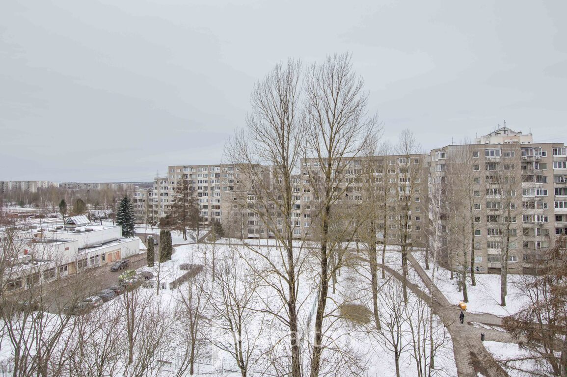 Parduodamas butas Medeinos g., Pašilaičiuose, Vilniuje, 41.46 kv.m ploto-image-270588700