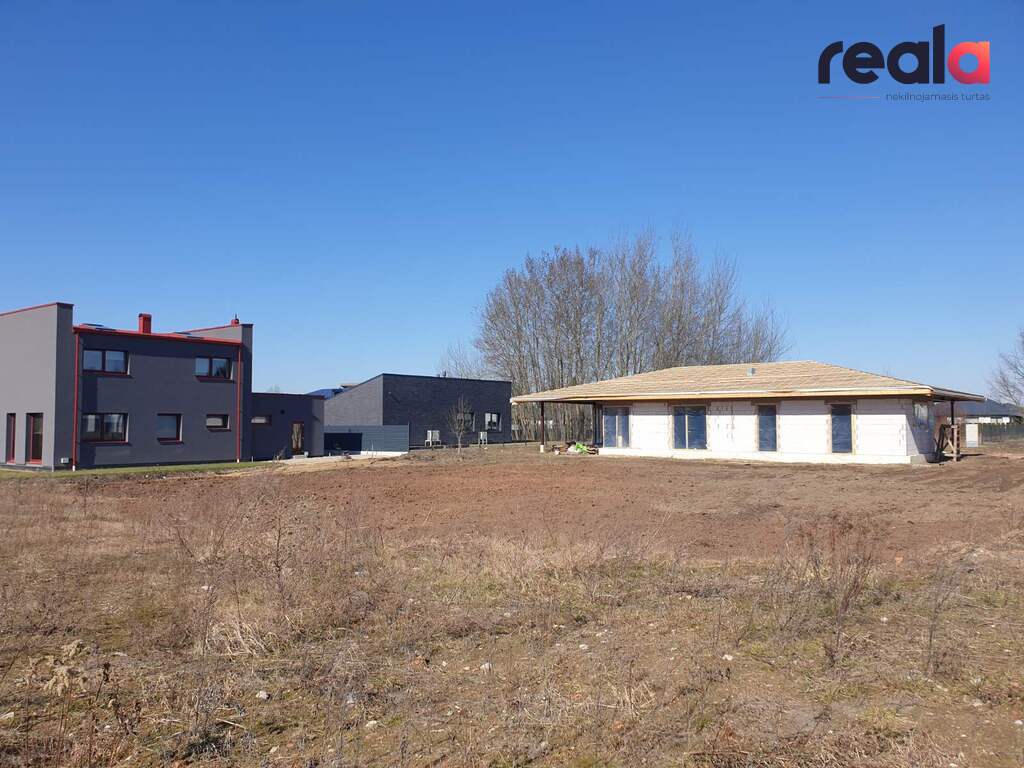 Parduodamas sklypas Žvejų g., Ringaudų k., 8.47 a ploto