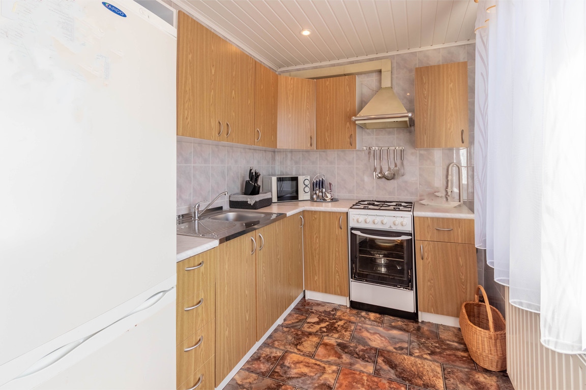 Butas, Taikos g., Rokiškio m.