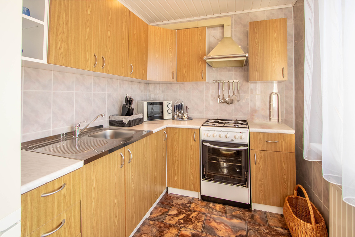 Butas, Taikos g., Rokiškio m.