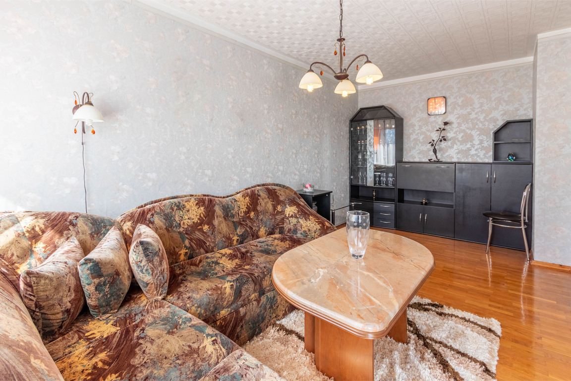 Butas, Taikos g., Rokiškio m.