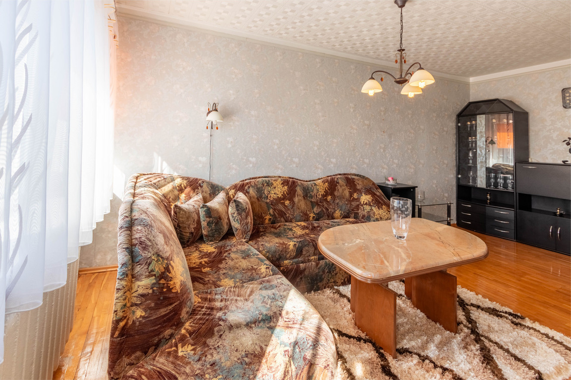 Butas, Taikos g., Rokiškio m.