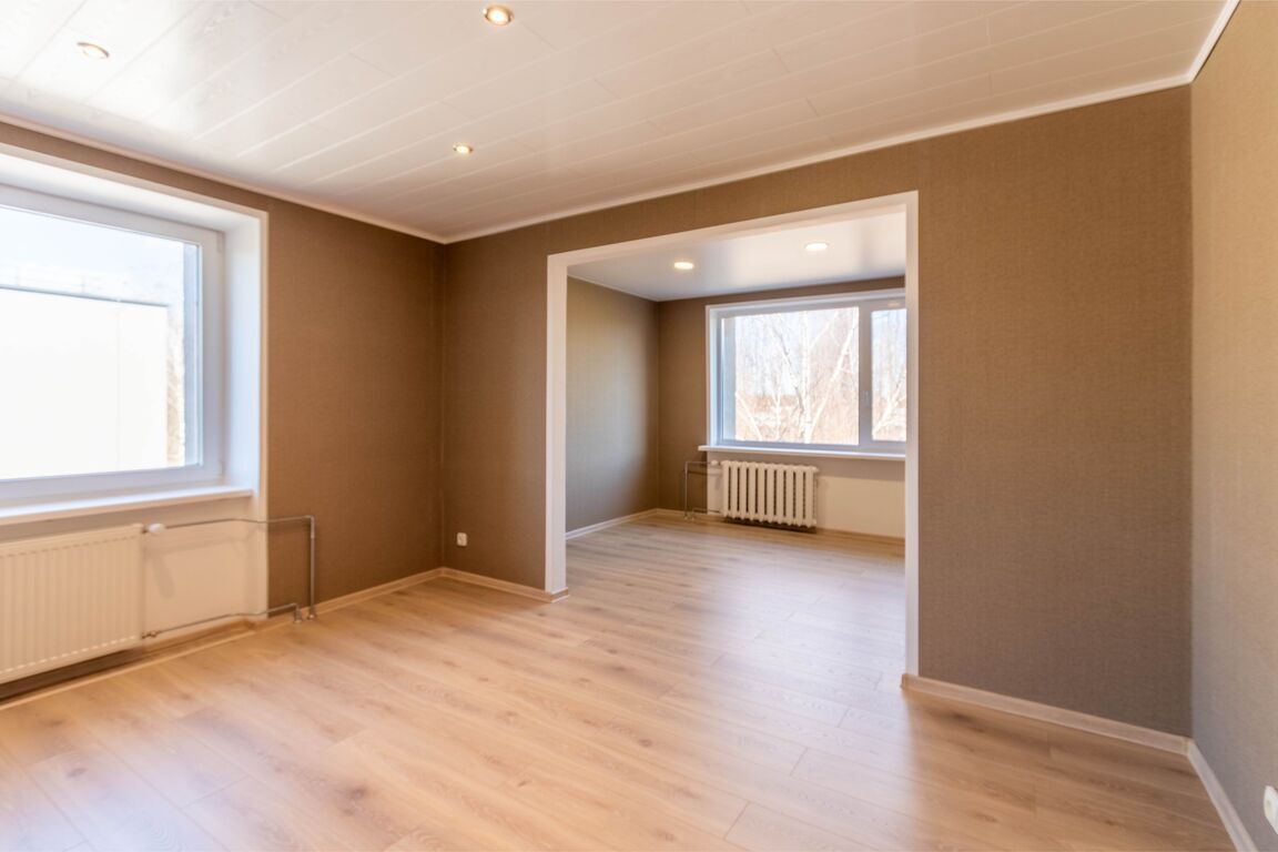 Butas, Taikos g., Rokiškio m.