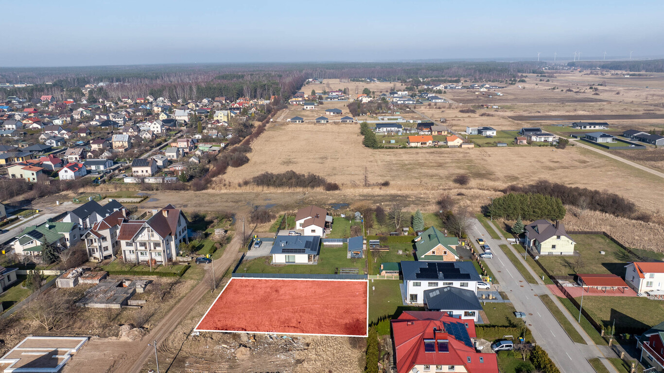 Parduodamas butas Ryto g., , Palangoje, 8 kv.m ploto