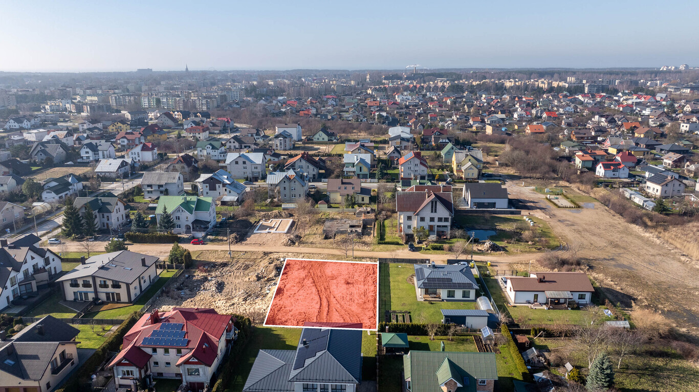 Parduodamas butas Ryto g., , Palangoje, 8 kv.m ploto