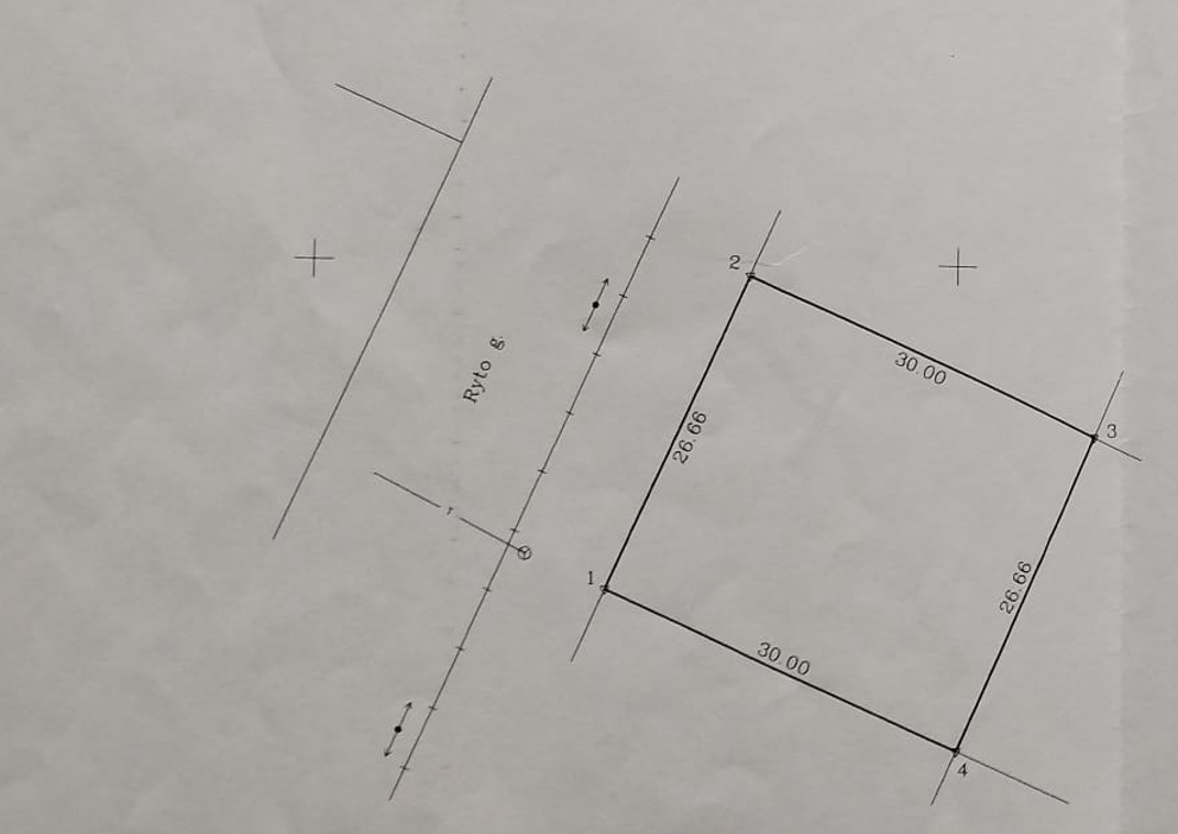 Parduodamas butas Ryto g., , Palangoje, 8 kv.m ploto