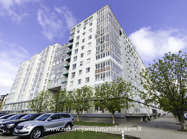 Parduodamas butas Jurgio Baltrušaičio g., Pašilaičiuose, Vilniuje, 61 kv.m ploto - photo 2