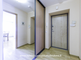 Parduodamas butas Jurgio Baltrušaičio g., Pašilaičiuose, Vilniuje, 61 kv.m ploto - more photos