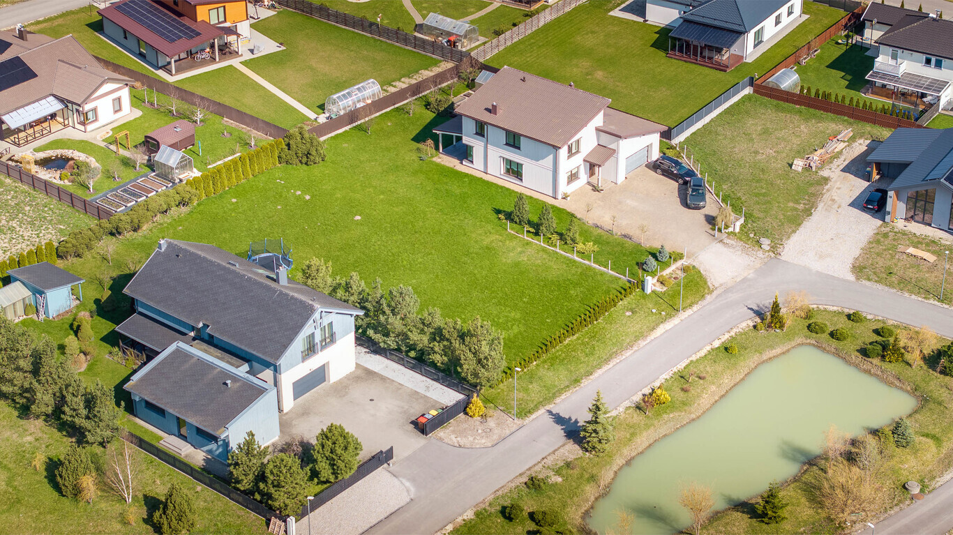 Parduodamas sklypas Vilčių g., Trušelių k., 10.71 a ploto