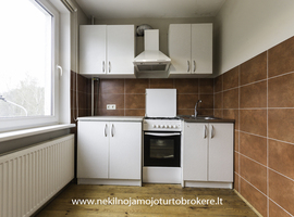 Parduodamas butas Architektų g., Lazdynuose, Vilniuje, 47 kv.m ploto - more photos