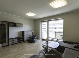 Nuomojamas butas Viršuliškių skg., Viršuliškėse, Vilniuje, 39 kv.m ploto - photo 4