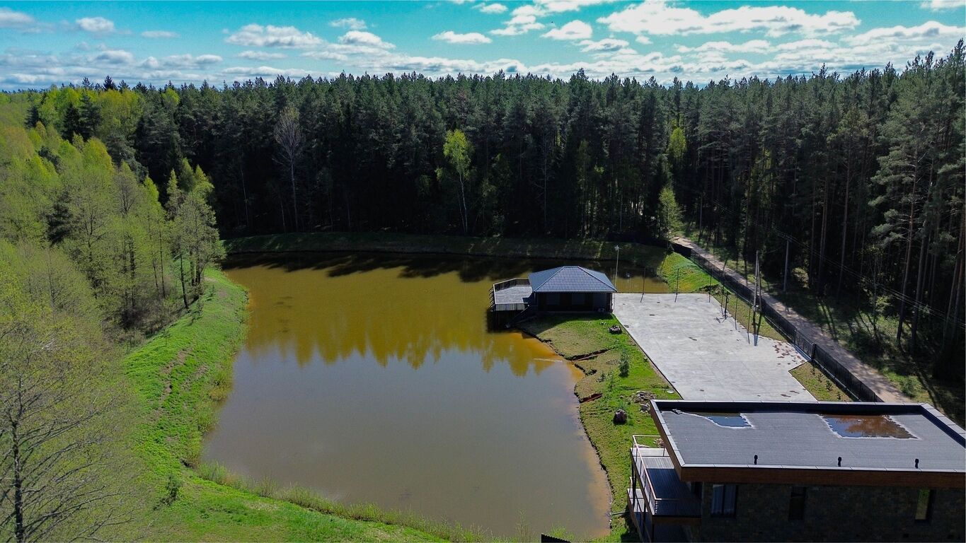 Namas, Margių k.