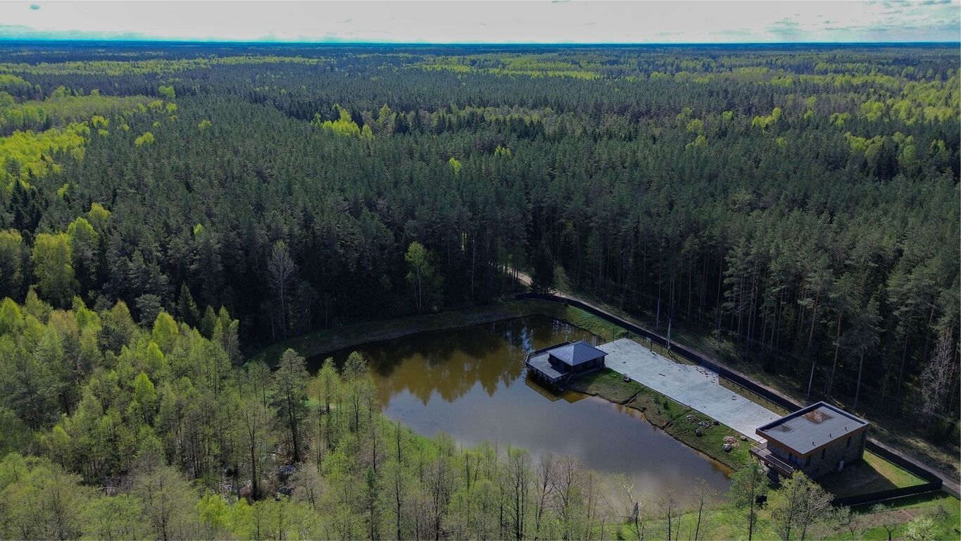 Namas, Margių k.