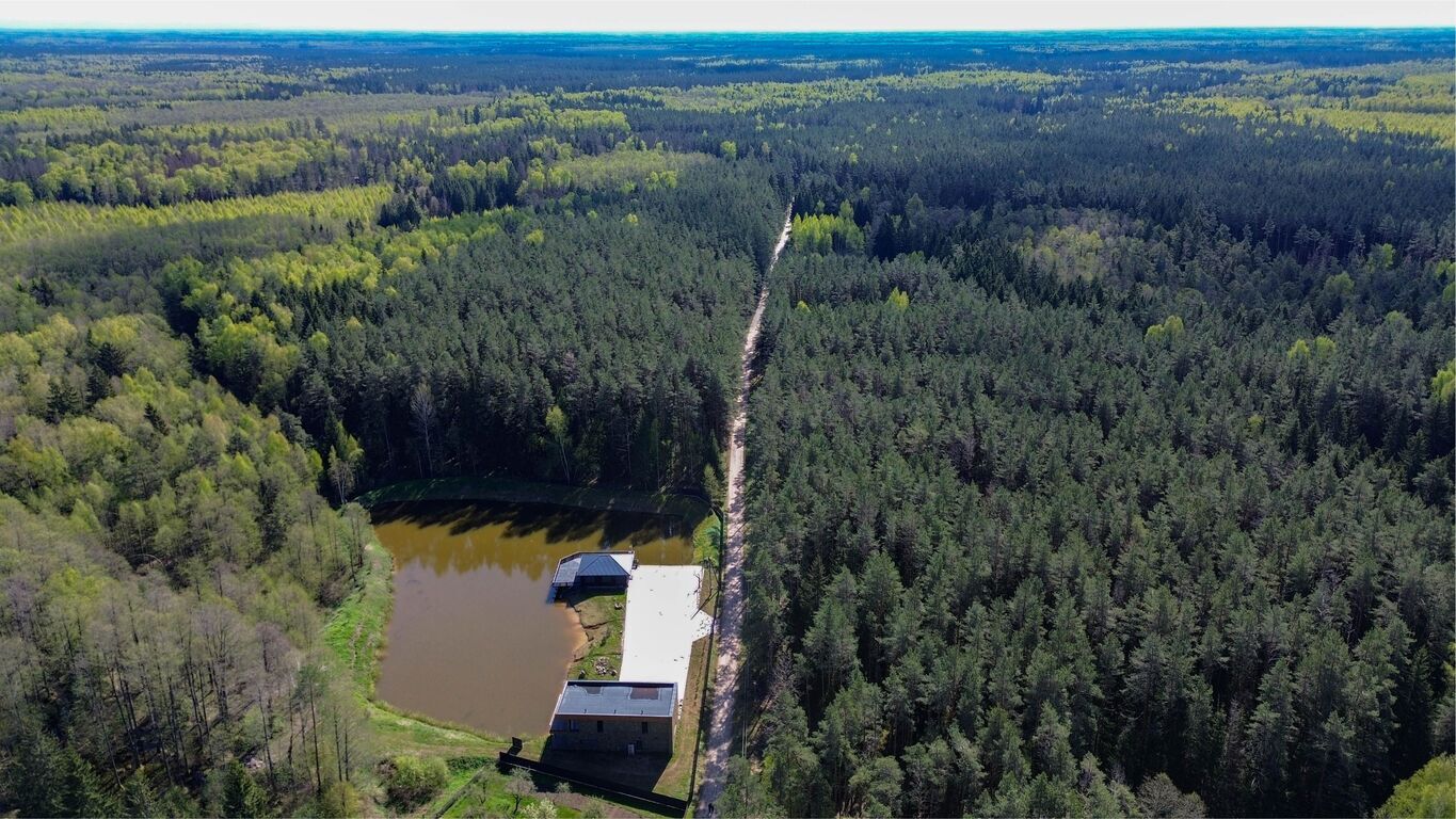 Namas, Margių k.