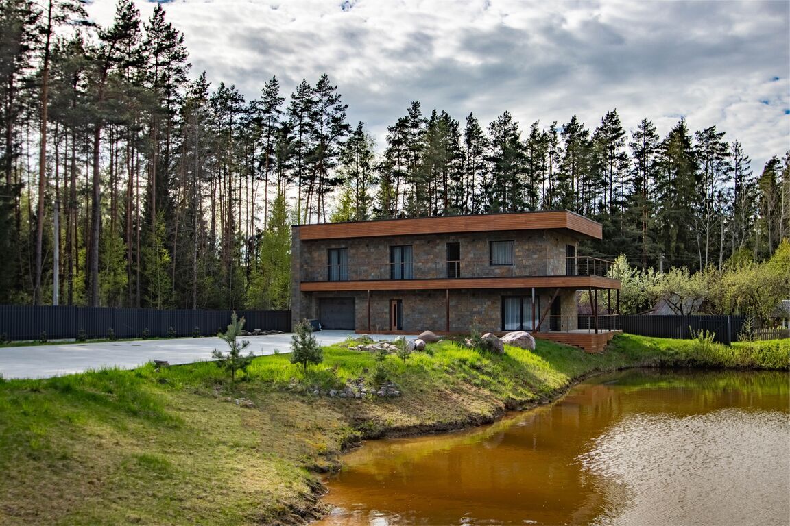 Namas, Margių k.