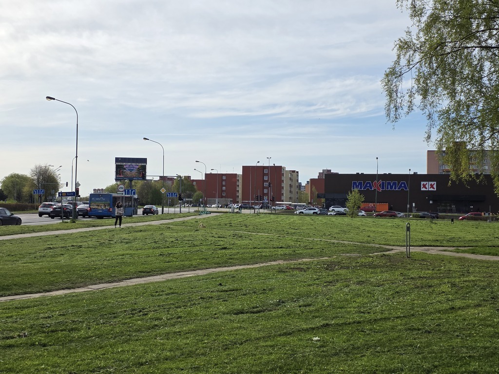 Parduodamas butas Šilutės pl., , Klaipėdoje, 33.32 kv.m ploto