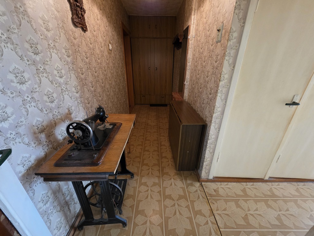 Parduodamas butas Šilutės pl., , Klaipėdoje, 33.32 kv.m ploto
