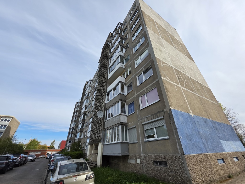 Parduodamas butas Šilutės pl., , Klaipėdoje, 33.32 kv.m ploto