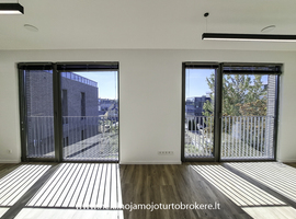 Nuomojamos patalpos Sėlių g., Žvėryne, Vilniuje, 62 kv.m ploto - photo 2