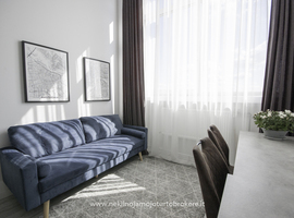 Parduodamos patalpos Kalvarijų g., Šnipiškėse, Vilniuje, 26.6 kv.m ploto - photo 2