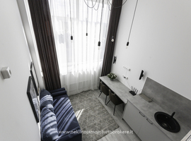 Parduodamos patalpos Kalvarijų g., Šnipiškėse, Vilniuje, 26.6 kv.m ploto - photo 4