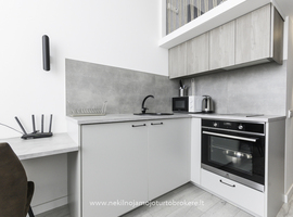 Parduodamos patalpos Kalvarijų g., Šnipiškėse, Vilniuje, 26.6 kv.m ploto - photo 5