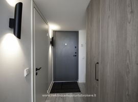 Parduodamos patalpos Kalvarijų g., Šnipiškėse, Vilniuje, 26.6 kv.m ploto - photo 16