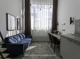 Parduodamos patalpos Kalvarijų g., Šnipiškėse, Vilniuje, 26.6 kv.m ploto - photo 11