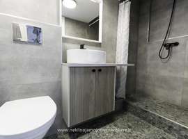 Parduodamos patalpos Kalvarijų g., Šnipiškėse, Vilniuje, 26.6 kv.m ploto - photo 12