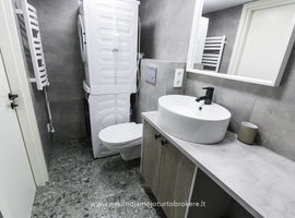 Parduodamos patalpos Kalvarijų g., Šnipiškėse, Vilniuje, 26.6 kv.m ploto - photo 13