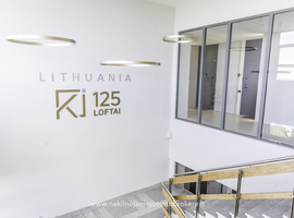 Parduodamos patalpos Kalvarijų g., Šnipiškėse, Vilniuje, 26.6 kv.m ploto - photo 20