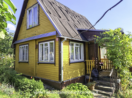 Parduodamas namas Pušyno al., Rastinėnų k., 45 kv.m ploto - photo 2