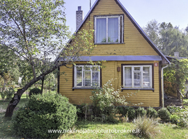 Parduodamas namas Pušyno al., Rastinėnų k., 45 kv.m ploto - photo 3