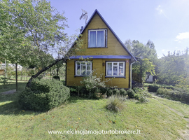 Parduodamas namas Pušyno al., Rastinėnų k., 45 kv.m ploto - photo 5