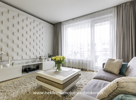 Parduodamas butas Sviliškių g., Justiniškėse, Vilniuje, 55 kv.m ploto, 2 kambariai - photo 4