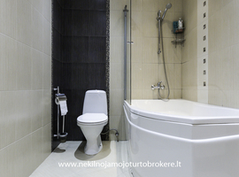 Parduodamas butas Sviliškių g., Justiniškėse, Vilniuje, 55 kv.m ploto, 2 kambariai - photo 14