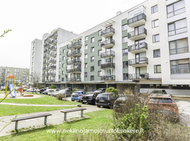 Parduodamas butas Sviliškių g., Justiniškėse, Vilniuje, 55 kv.m ploto, 2 kambariai - photo 18