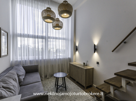 Parduodamas butas Laisvės pr., Šeškinėje, Vilniuje, 34 kv.m ploto - photo 3
