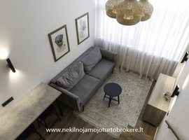 Parduodamas butas Laisvės pr., Šeškinėje, Vilniuje, 34 kv.m ploto - photo 7